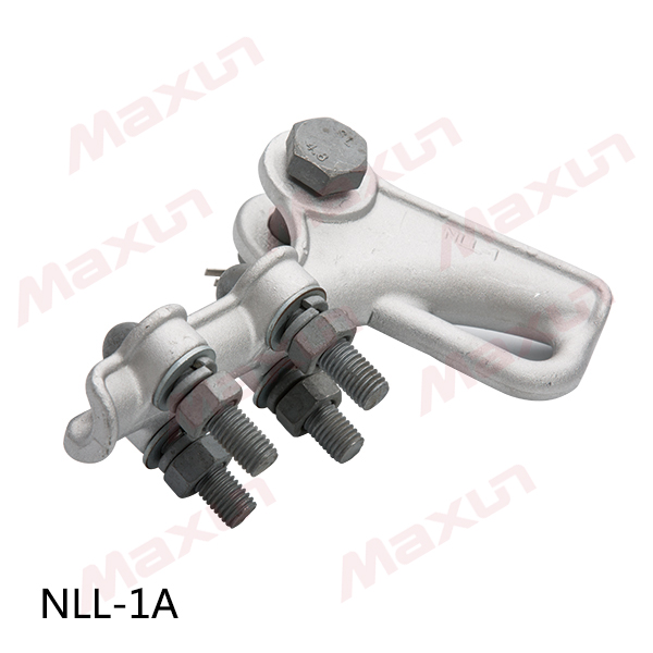 NLL 系列螺栓型耐张线夹 - 第1张图