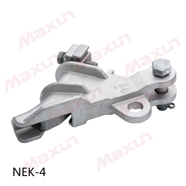 NXL、NEK(双耳)系列楔型耐张线夹及绝缘罩 - 第14张图