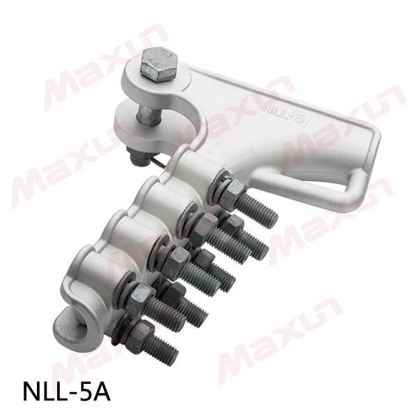 NLL 系列螺栓型耐张线夹 - 第5张图