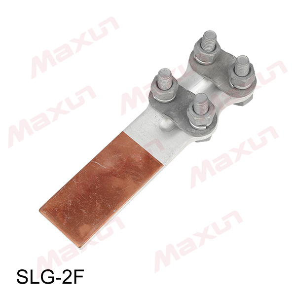 SLG 铜铝设备线夹(复合焊) - 第2张图
