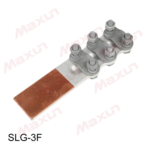 SLG 铜铝设备线夹(复合焊) - 第3张图
