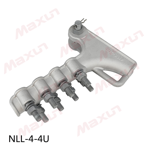 NLL 系列螺栓型耐张线夹 - 第13张图