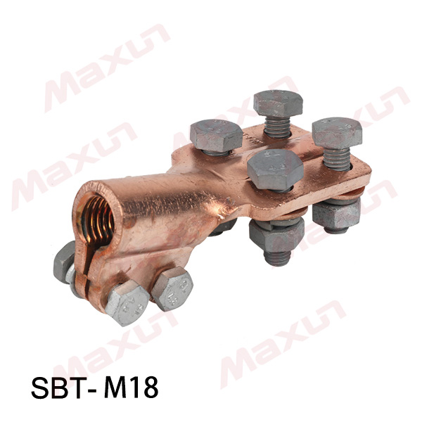 SBT 系列变压器铜线夹 - 第3张图