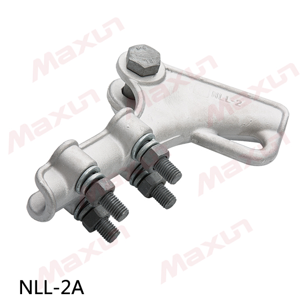NLL 系列螺栓型耐张线夹 - 第2张图