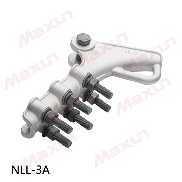 NLL 系列螺栓型耐张线夹 - 第3张图