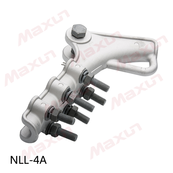 NLL 系列螺栓型耐张线夹 - 第4张图