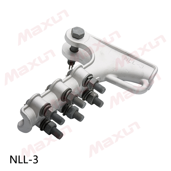 NLL 系列螺栓型耐张线夹 - 第8张图