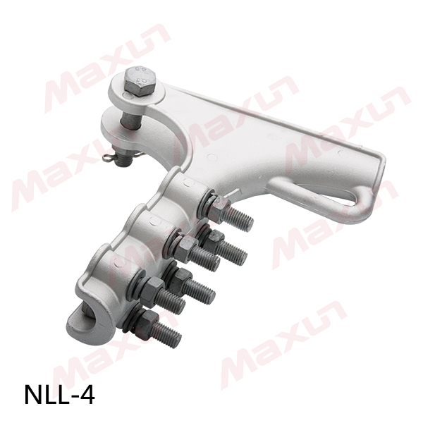NLL 系列螺栓型耐张线夹 - 第9张图