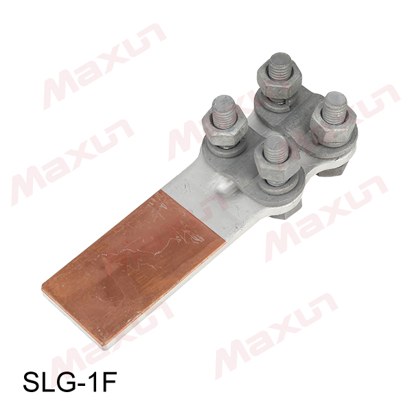 SLG 铜铝设备线夹(复合焊) - 第1张图
