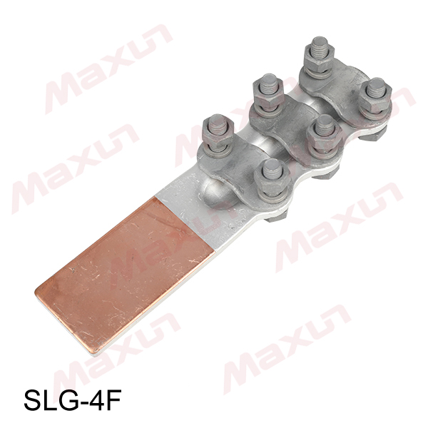 SLG 铜铝设备线夹(复合焊) - 第4张图