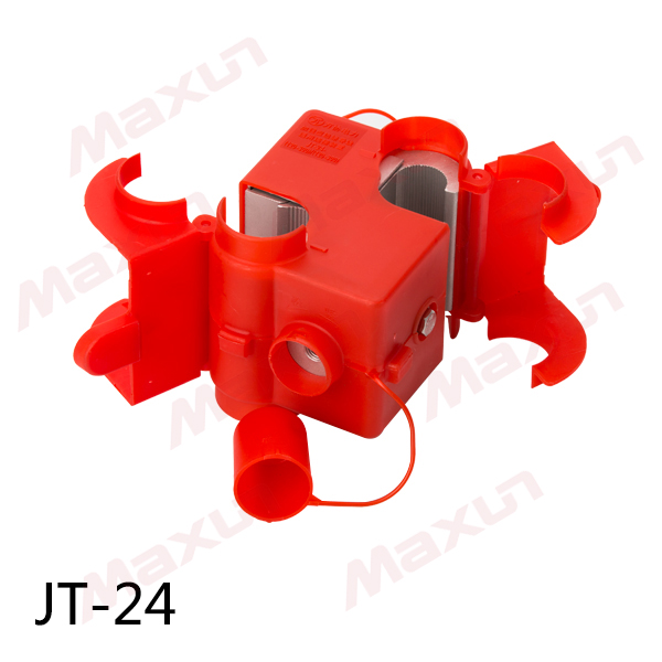 JT 系列加强型绝缘导线 通用连接装置 - 第8张图