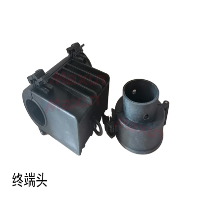 XJHT-25/300绝缘导线护套管 PVC 聚氯乙烯 - 第3张图