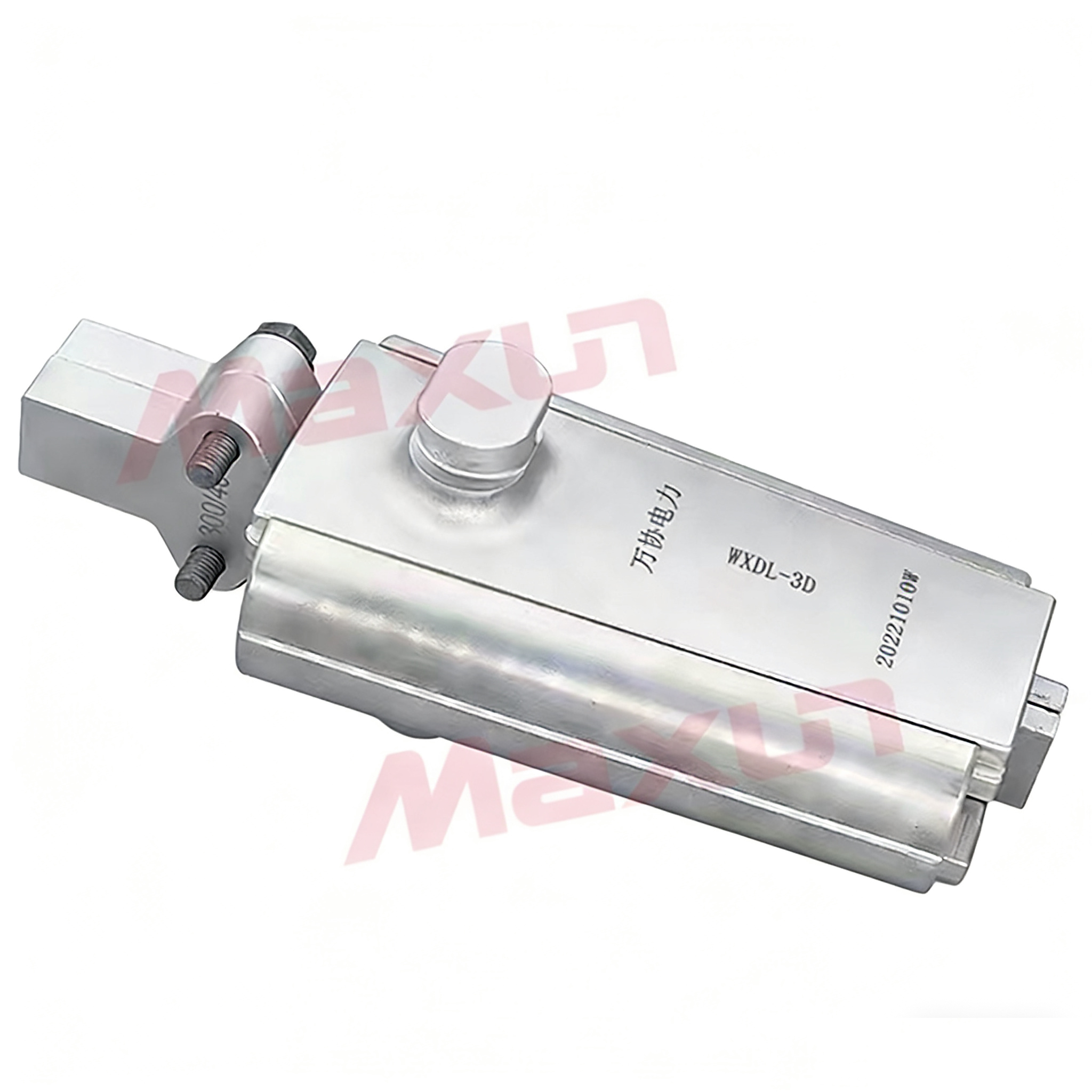 备份楔型耐张线夹 - 第2张图