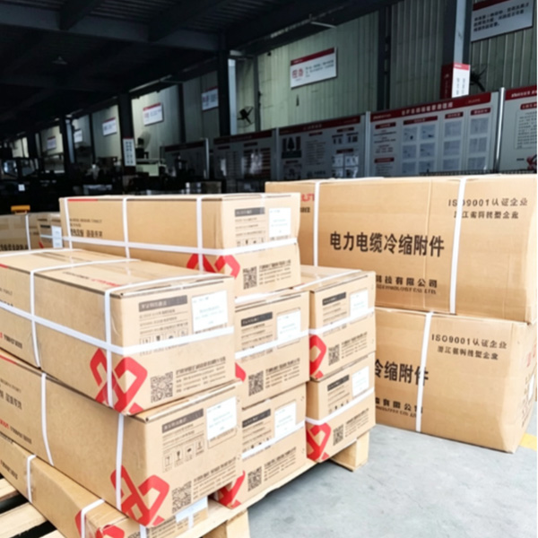 MGL 系列锥型自动快速接续管（全耐张自动接续管） - 第4张图