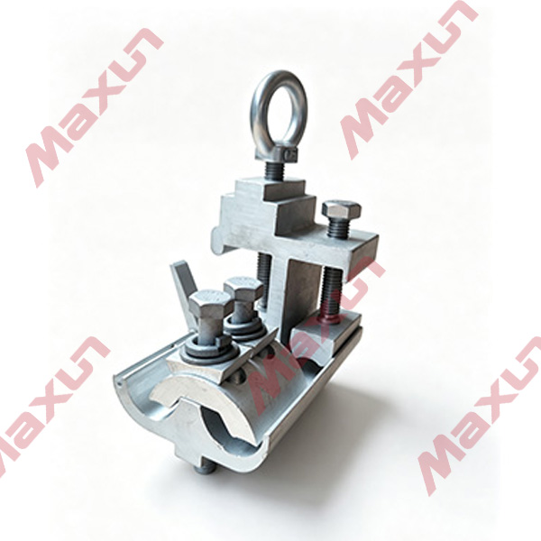 双联引流线夹WXYJ-50/240S - 第3张图