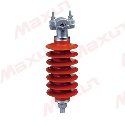 穿刺型防雷绝缘子