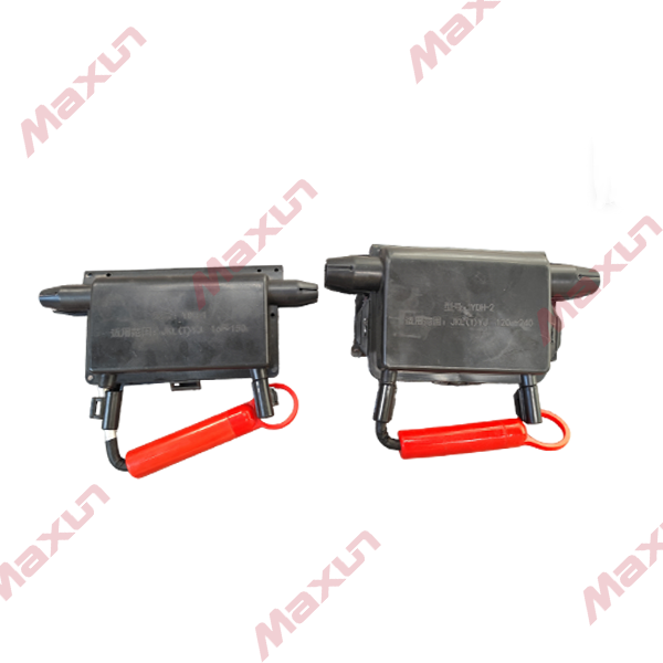 YDH全绝缘楔形接地线夹